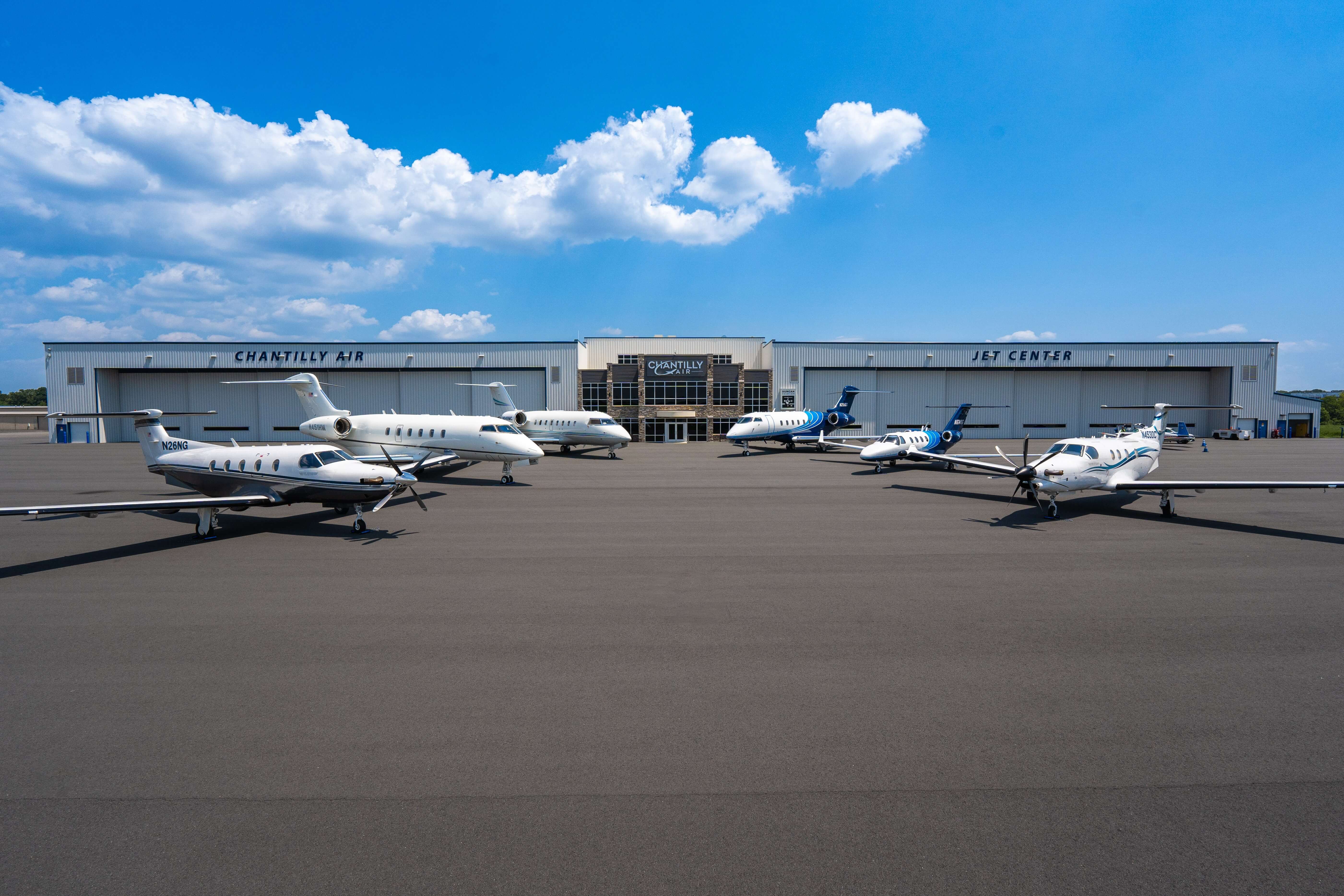 Chantilly Air FBO