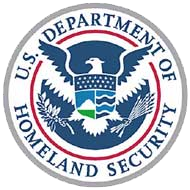 U.S. Department of Homeland Security logo