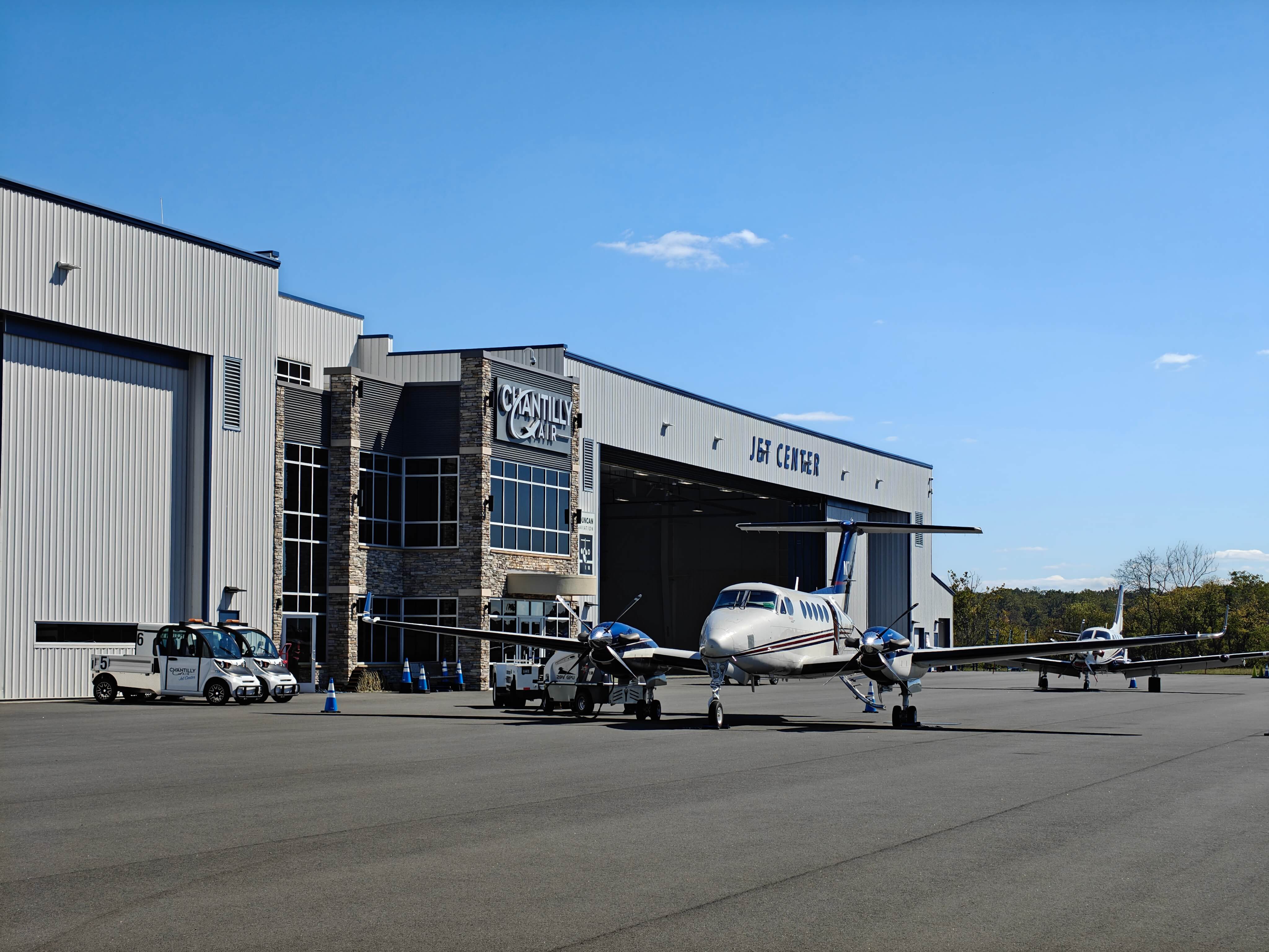 Chantilly Air FBO